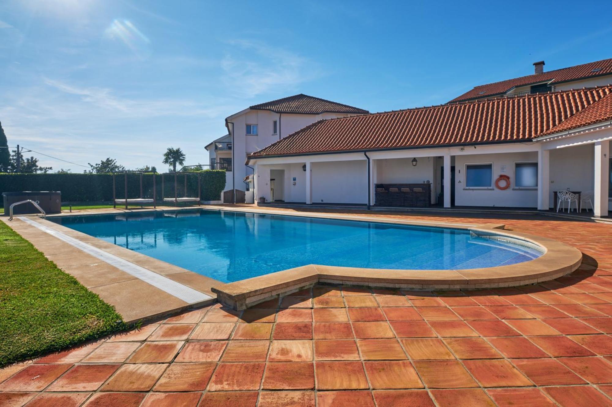 Апартаменты A Casa Branca Санта-Комба-Дан Экстерьер фото