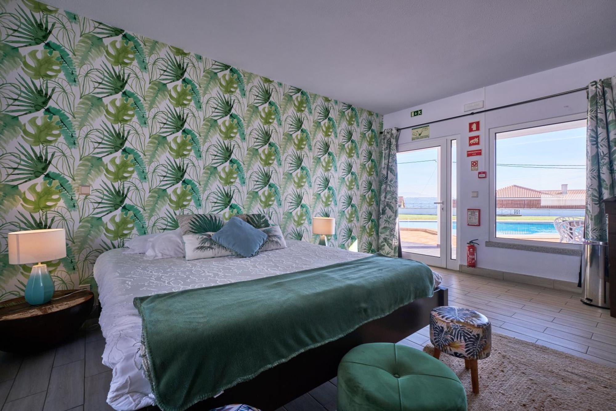 Апартаменты A Casa Branca Санта-Комба-Дан Экстерьер фото