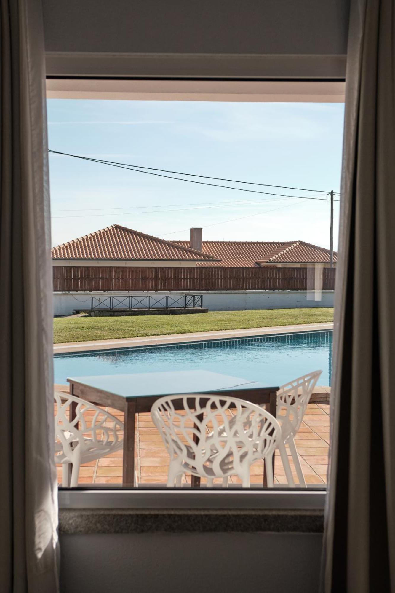 Апартаменты A Casa Branca Санта-Комба-Дан Экстерьер фото