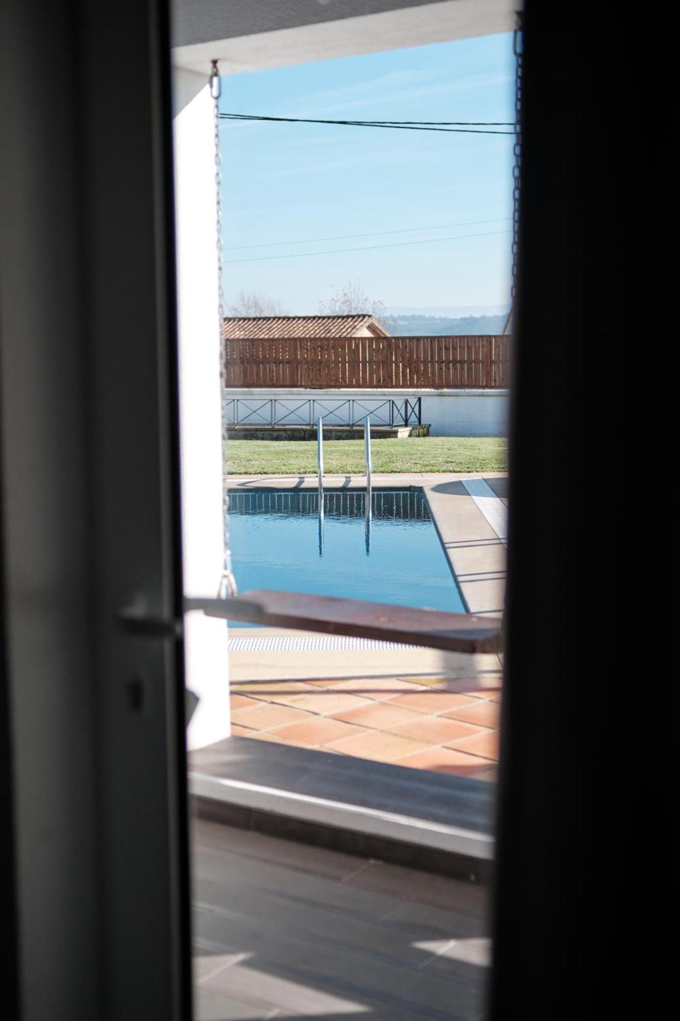 Апартаменты A Casa Branca Санта-Комба-Дан Экстерьер фото